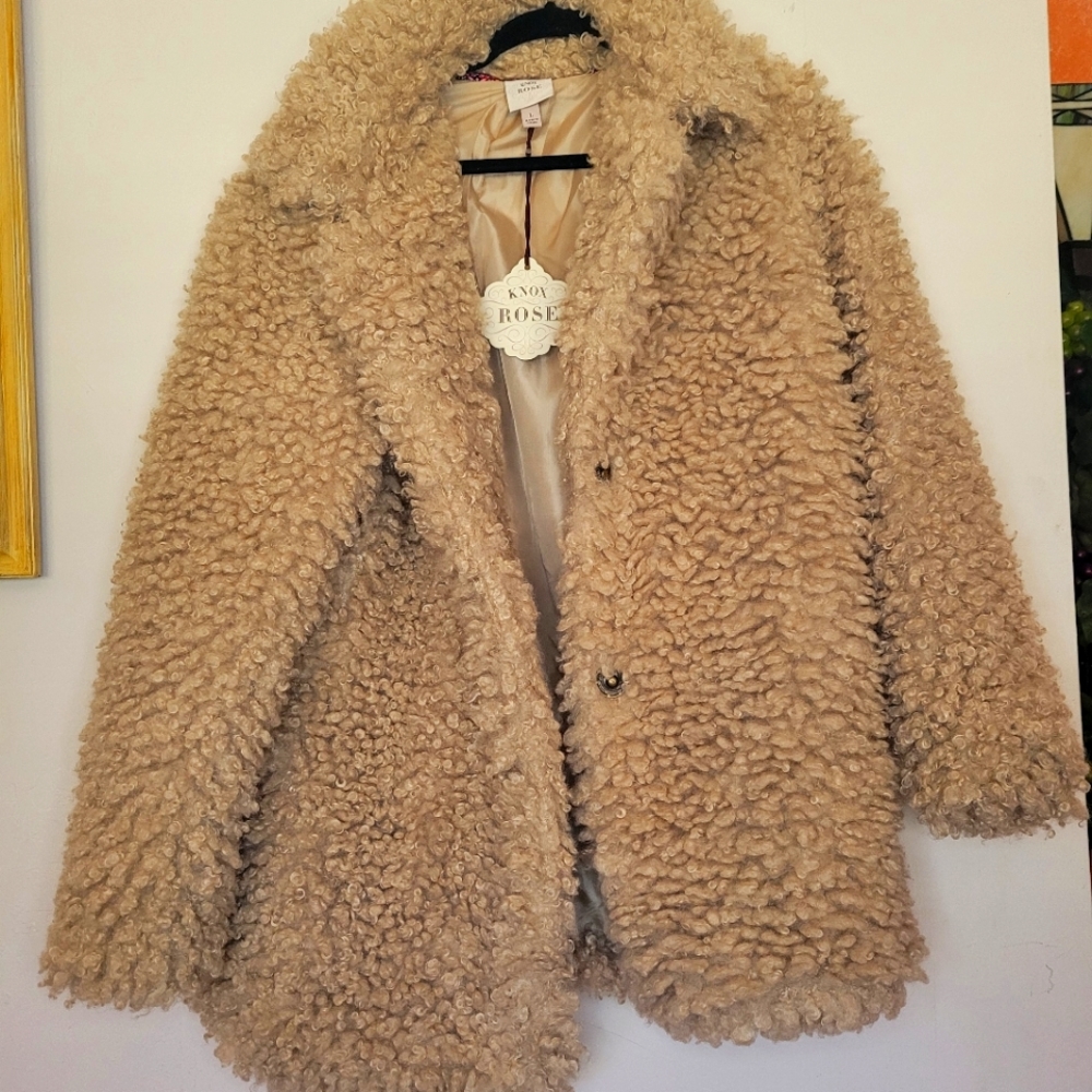 NWT Teddy bear picnic jacket 🧸.